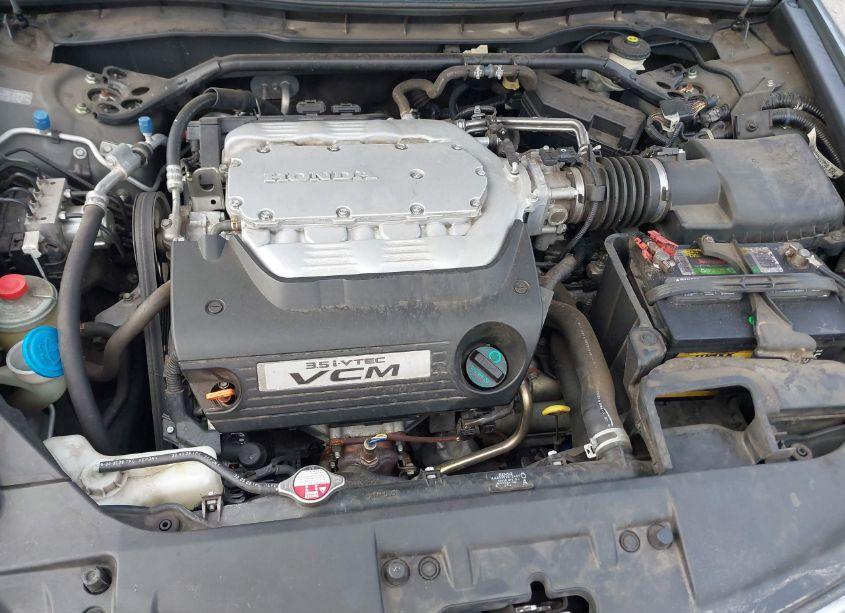 Photo 10 of 2010 Honda Accord 3.5 EX-L (VIN 5KBCP3F86AB007353)