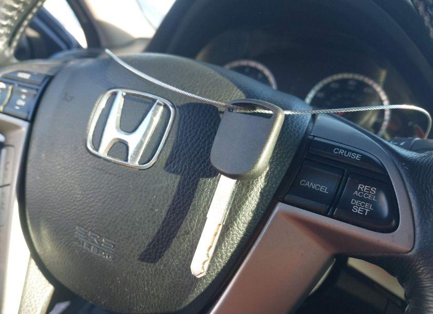 Photo 11 of 2010 Honda Accord 3.5 EX-L (VIN 5KBCP3F86AB007353)