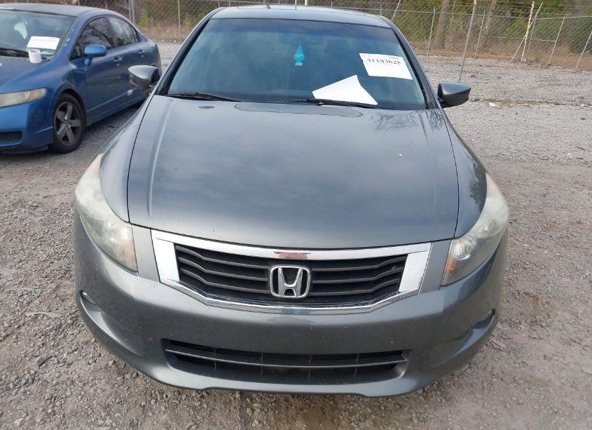Photo 12 of 2010 Honda Accord 3.5 EX-L (VIN 5KBCP3F86AB007353)