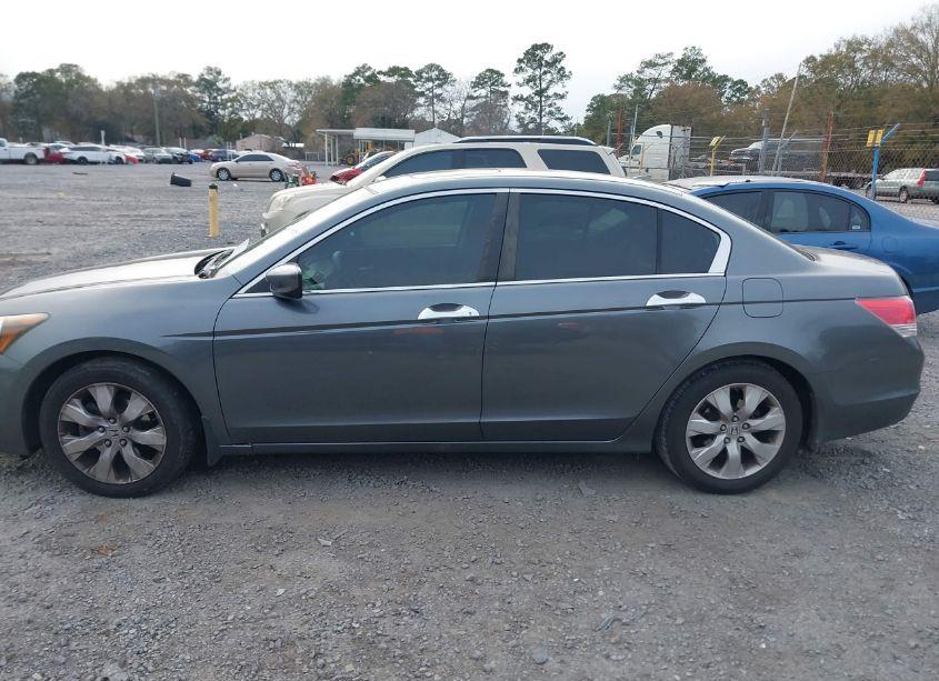 Photo 14 of 2010 Honda Accord 3.5 EX-L (VIN 5KBCP3F86AB007353)