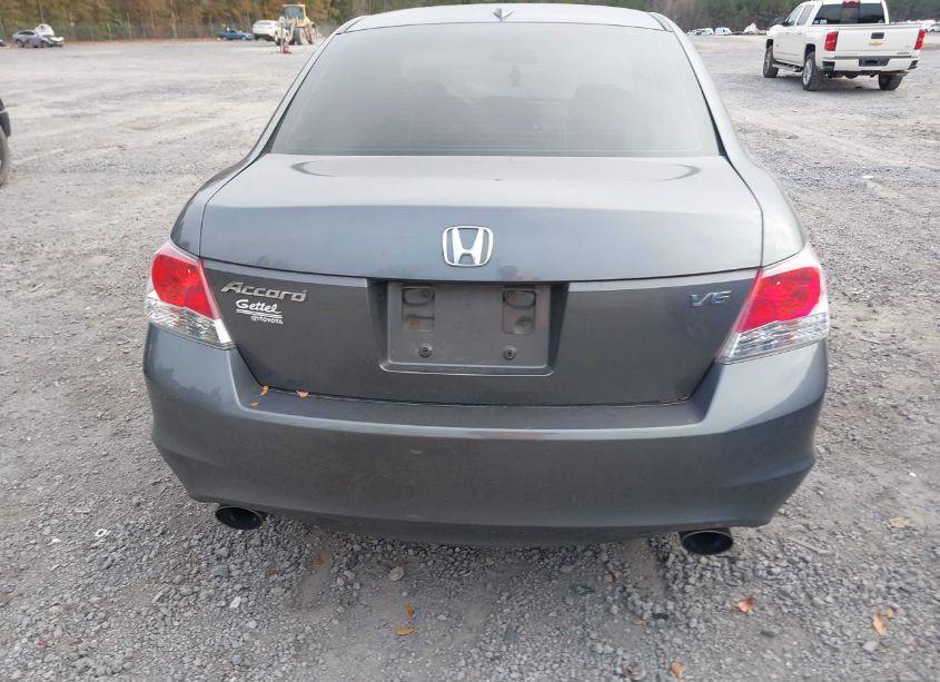 Photo 16 of 2010 Honda Accord 3.5 EX-L (VIN 5KBCP3F86AB007353)