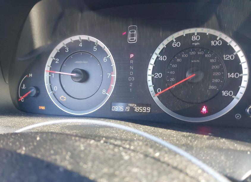 Photo 7 of 2010 Honda Accord 3.5 EX-L (VIN 5KBCP3F86AB007353)