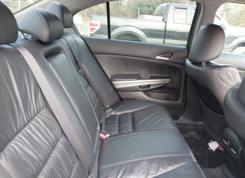 Photo 8 of 2010 Honda Accord 3.5 EX-L (VIN 5KBCP3F86AB007353)