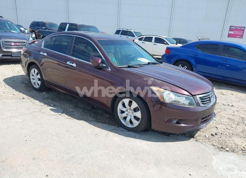 2010 Honda Accord 3.5 EX-L (VIN 5KBCP3F86AB013332) main photo