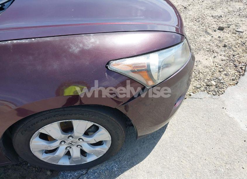 Photo 6 of 2010 Honda Accord 3.5 EX-L (VIN 5KBCP3F86AB013332)