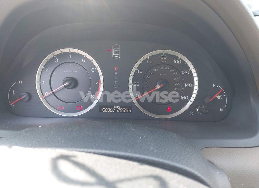 Photo 7 of 2010 Honda Accord 3.5 EX-L (VIN 5KBCP3F86AB013332)