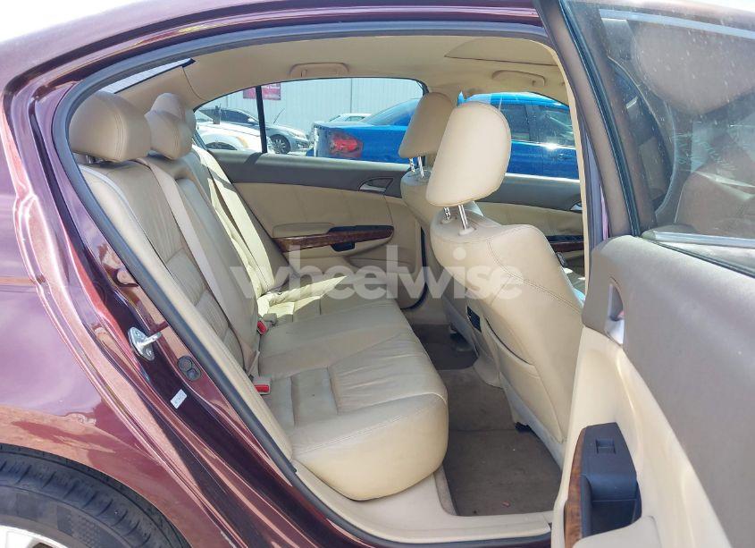 Photo 8 of 2010 Honda Accord 3.5 EX-L (VIN 5KBCP3F86AB013332)