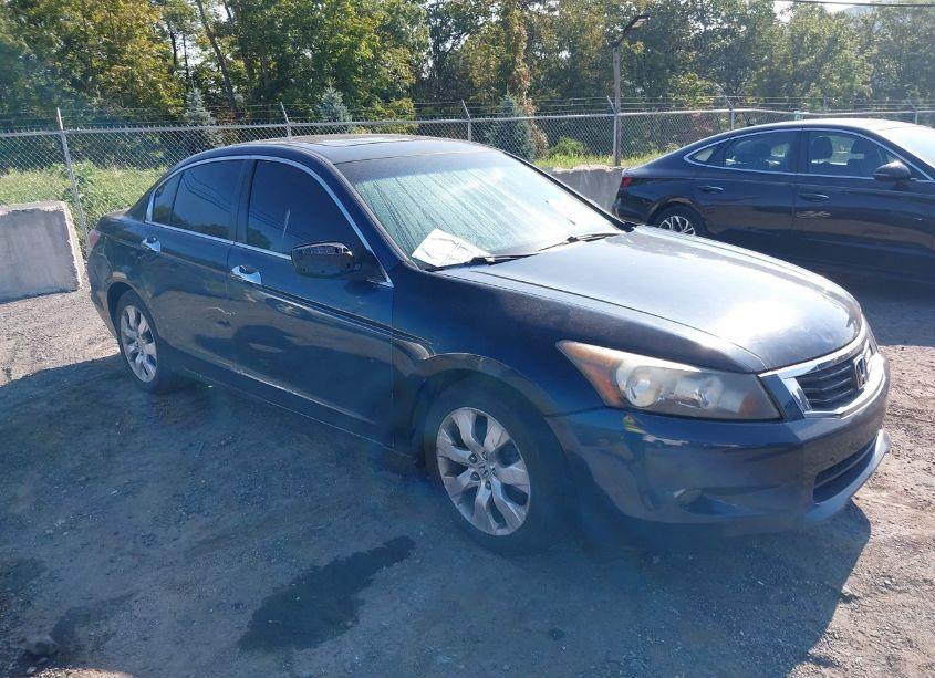 2010 Honda Accord 3.5 EX-L (VIN 5KBCP3F86AB017610) main photo