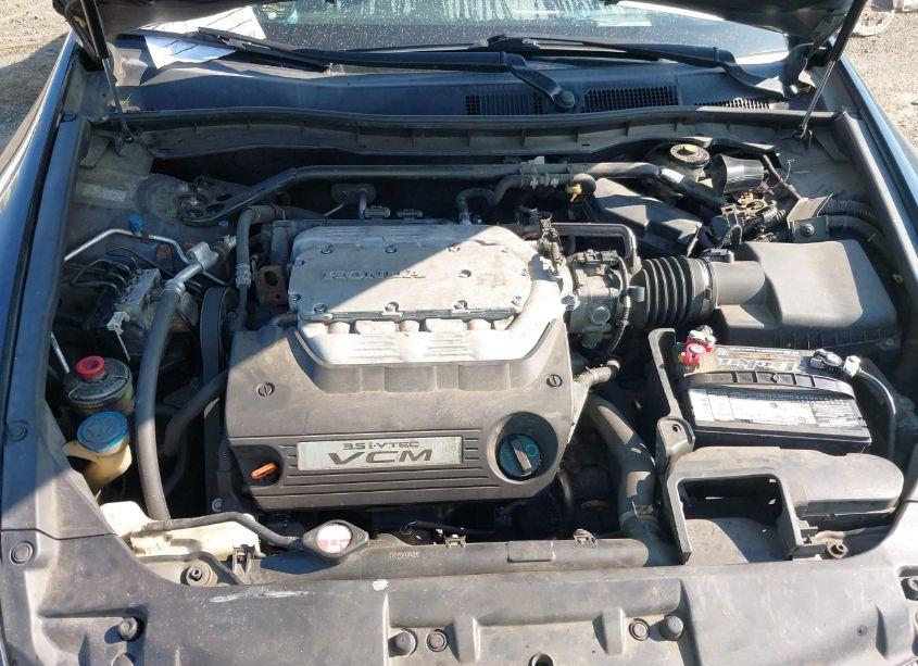 Photo 10 of 2010 Honda Accord 3.5 EX-L (VIN 5KBCP3F86AB017610)