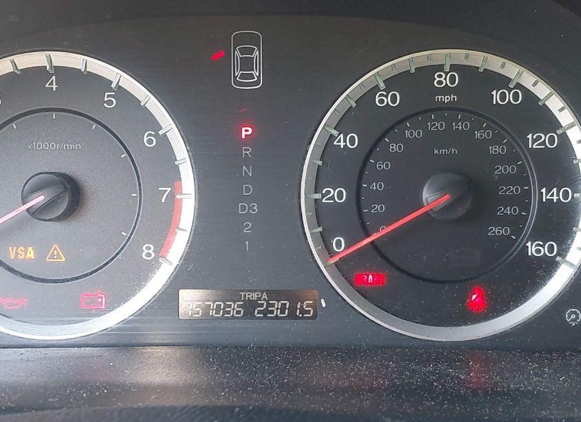 Photo 7 of 2010 Honda Accord 3.5 EX-L (VIN 5KBCP3F86AB017610)