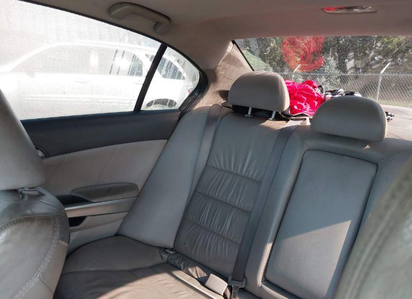 Photo 8 of 2010 Honda Accord 3.5 EX-L (VIN 5KBCP3F86AB017610)