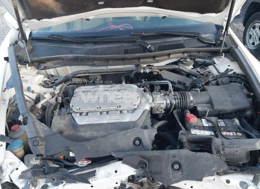 Photo 10 of 2011 Honda Accord 3.5 EX-L (VIN 5KBCP3F86BB003756)