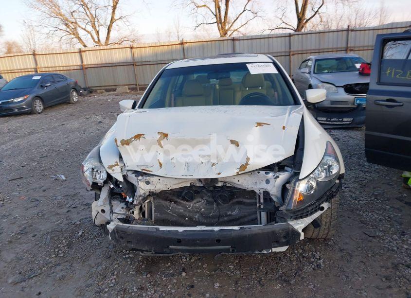 Photo 13 of 2011 Honda Accord 3.5 EX-L (VIN 5KBCP3F86BB003756)