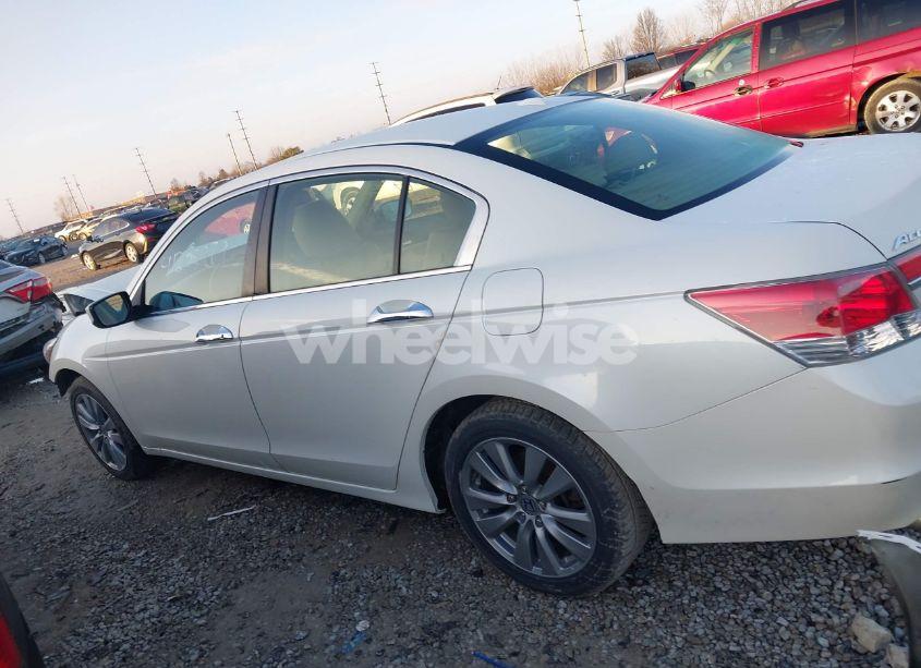 Photo 15 of 2011 Honda Accord 3.5 EX-L (VIN 5KBCP3F86BB003756)