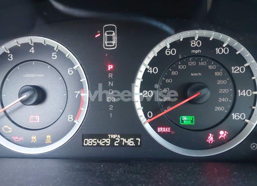 Photo 16 of 2011 Honda Accord 3.5 EX-L (VIN 5KBCP3F86BB003756)