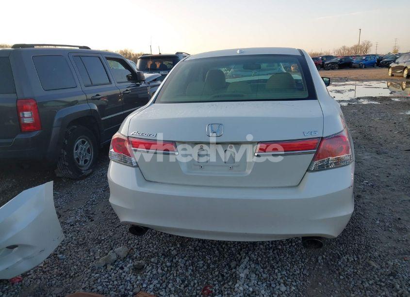 Photo 17 of 2011 Honda Accord 3.5 EX-L (VIN 5KBCP3F86BB003756)
