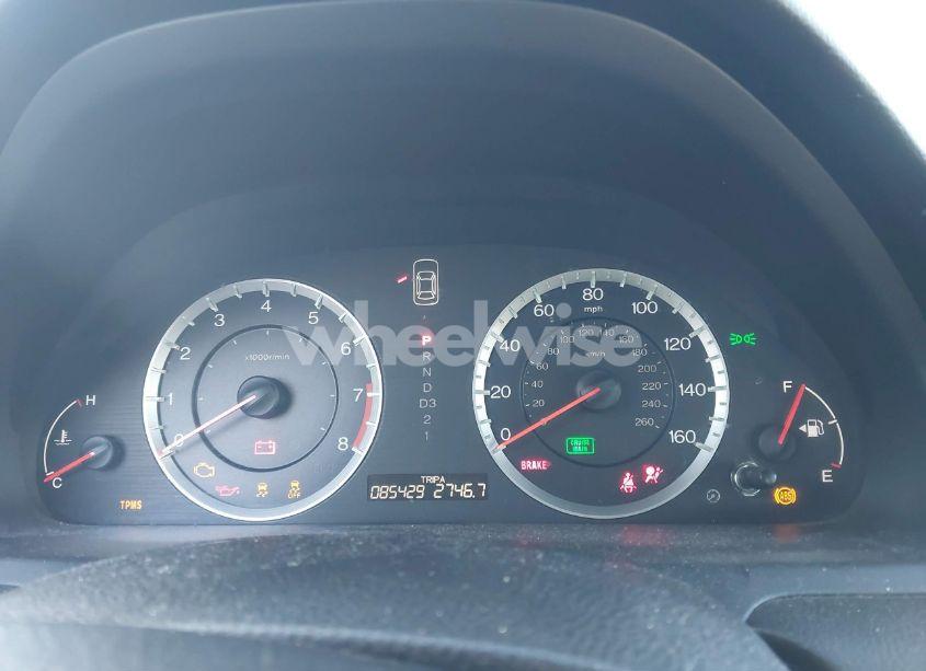 Photo 7 of 2011 Honda Accord 3.5 EX-L (VIN 5KBCP3F86BB003756)