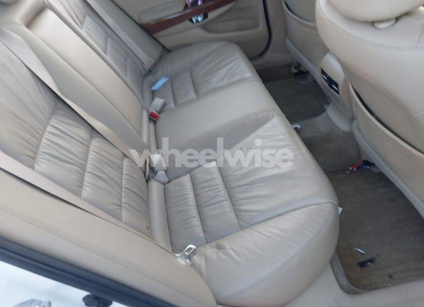 Photo 8 of 2011 Honda Accord 3.5 EX-L (VIN 5KBCP3F86BB003756)