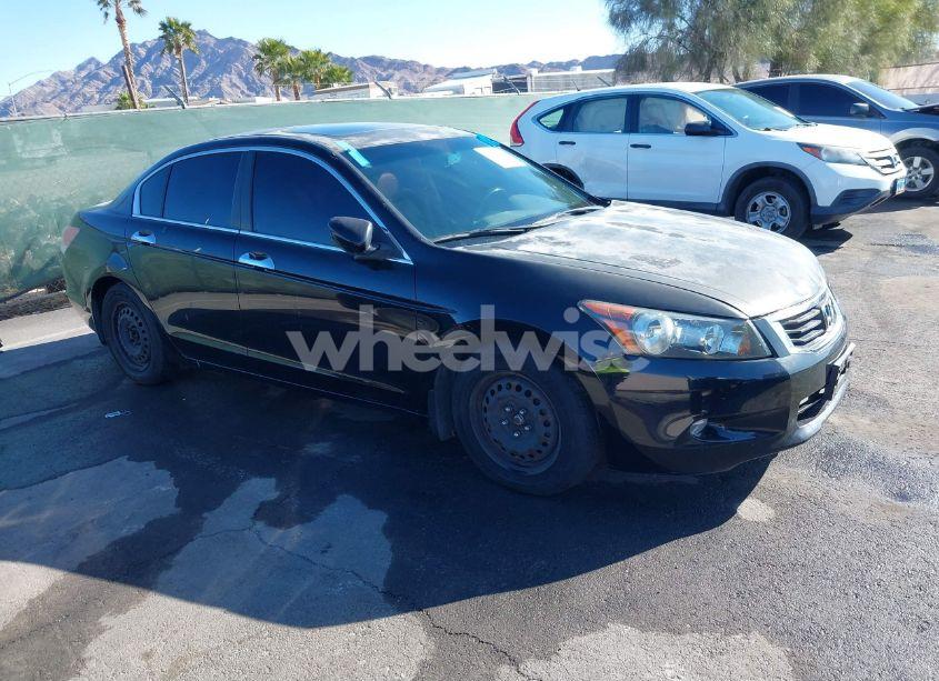 2010 Honda Accord 3.5 EX-L (VIN 5KBCP3F87AB004509) main photo