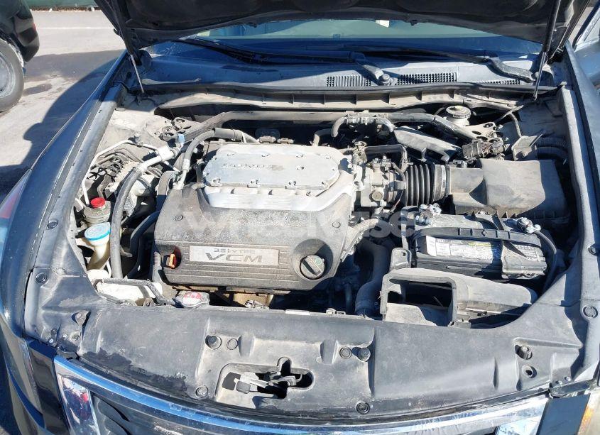 Photo 10 of 2010 Honda Accord 3.5 EX-L (VIN 5KBCP3F87AB004509)