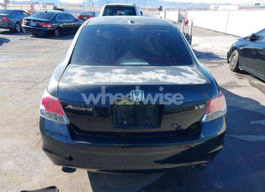 Photo 15 of 2010 Honda Accord 3.5 EX-L (VIN 5KBCP3F87AB004509)