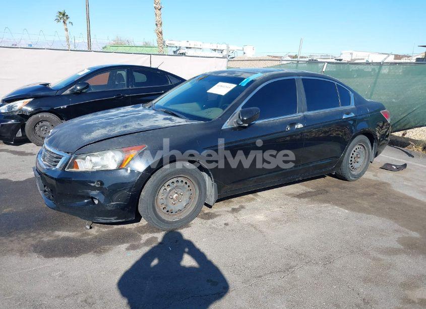 Photo 2 of 2010 Honda Accord 3.5 EX-L (VIN 5KBCP3F87AB004509)