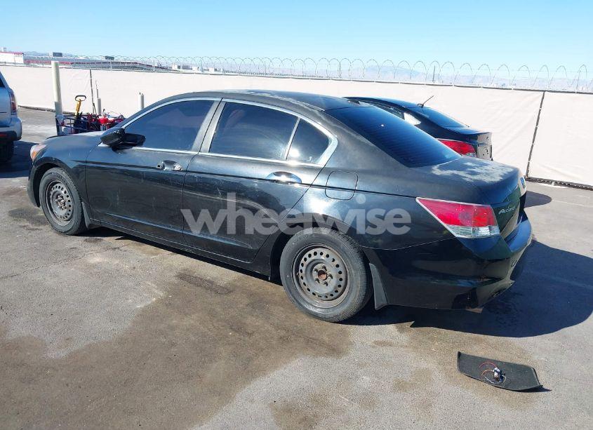 Photo 3 of 2010 Honda Accord 3.5 EX-L (VIN 5KBCP3F87AB004509)
