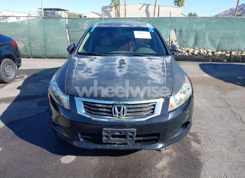 Photo 6 of 2010 Honda Accord 3.5 EX-L (VIN 5KBCP3F87AB004509)