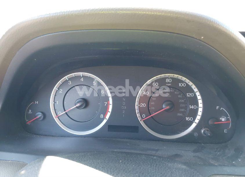 Photo 7 of 2010 Honda Accord 3.5 EX-L (VIN 5KBCP3F87AB004509)