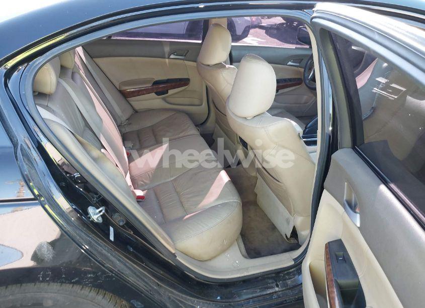 Photo 8 of 2010 Honda Accord 3.5 EX-L (VIN 5KBCP3F87AB004509)