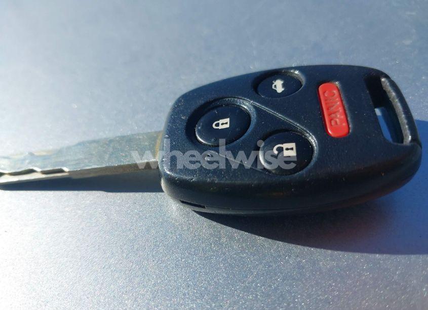 Photo 11 of 2010 Honda Accord 3.5 EX-L (VIN 5KBCP3F87AB004820)