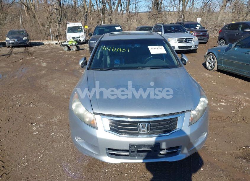 Photo 12 of 2010 Honda Accord 3.5 EX-L (VIN 5KBCP3F87AB004820)