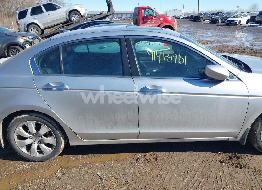 Photo 13 of 2010 Honda Accord 3.5 EX-L (VIN 5KBCP3F87AB004820)