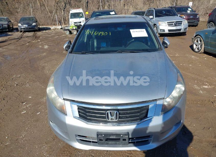 Photo 6 of 2010 Honda Accord 3.5 EX-L (VIN 5KBCP3F87AB004820)
