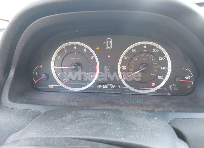 Photo 7 of 2010 Honda Accord 3.5 EX-L (VIN 5KBCP3F87AB004820)