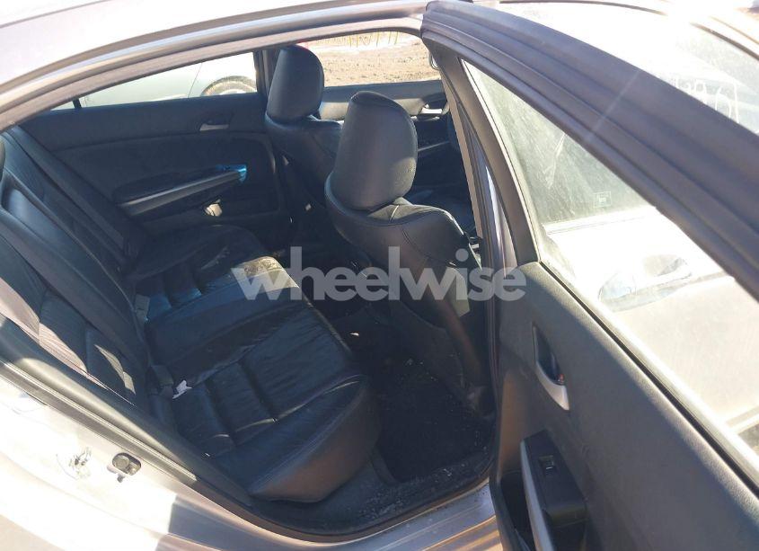 Photo 8 of 2010 Honda Accord 3.5 EX-L (VIN 5KBCP3F87AB004820)