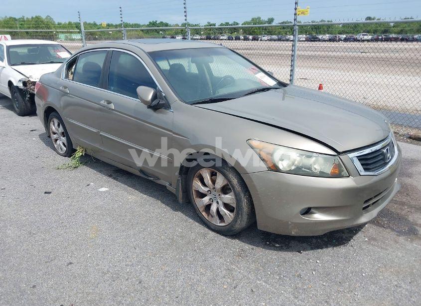 2010 Honda Accord 3.5 EX-L (VIN 5KBCP3F88AB001215) main photo