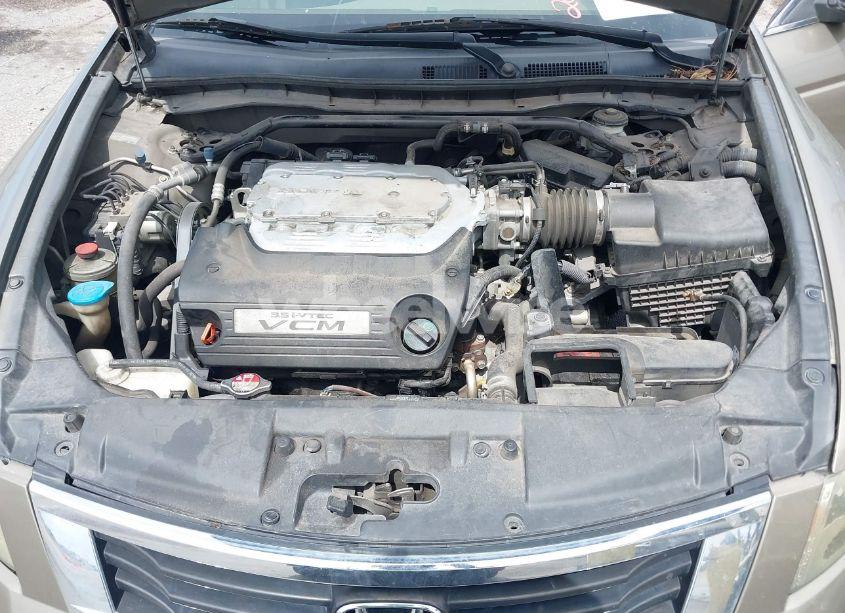Photo 10 of 2010 Honda Accord 3.5 EX-L (VIN 5KBCP3F88AB001215)
