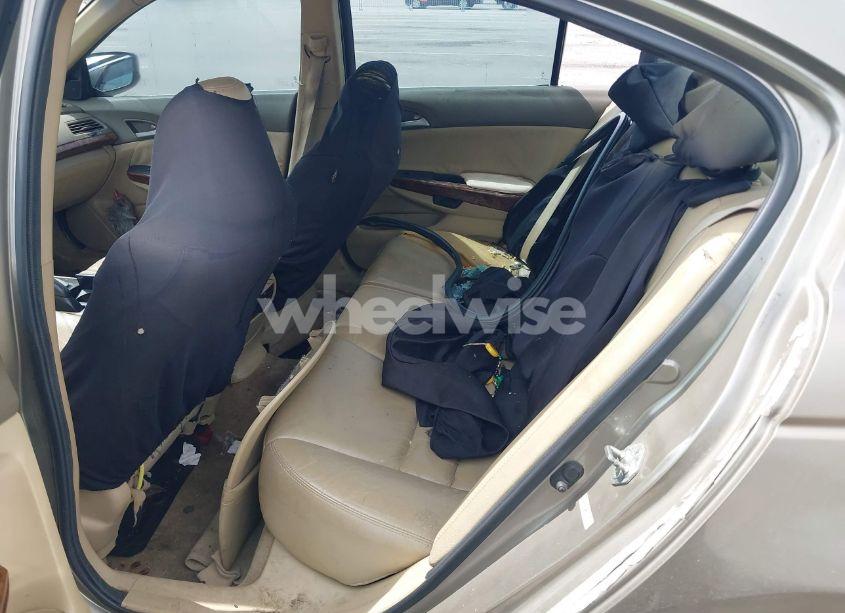 Photo 8 of 2010 Honda Accord 3.5 EX-L (VIN 5KBCP3F88AB001215)