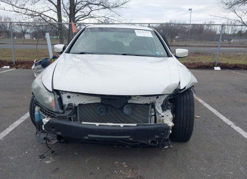 Photo 13 of 2010 Honda Accord 3.5 EX-L (VIN 5KBCP3F88AB001778)