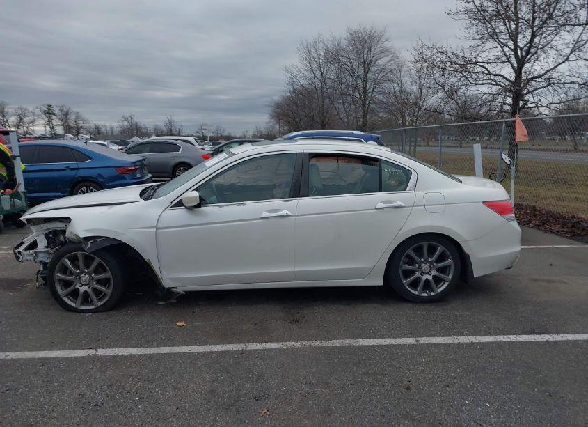 Photo 15 of 2010 Honda Accord 3.5 EX-L (VIN 5KBCP3F88AB001778)