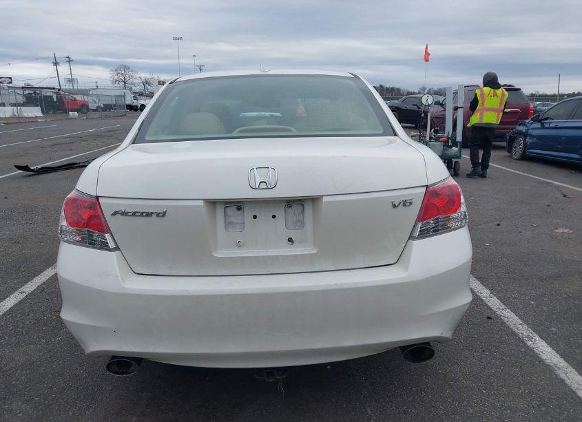 Photo 17 of 2010 Honda Accord 3.5 EX-L (VIN 5KBCP3F88AB001778)