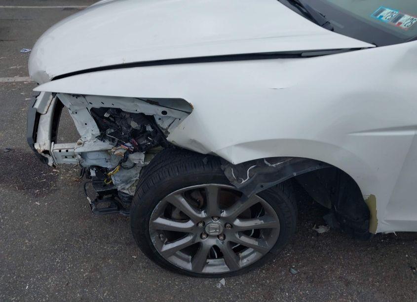 Photo 18 of 2010 Honda Accord 3.5 EX-L (VIN 5KBCP3F88AB001778)