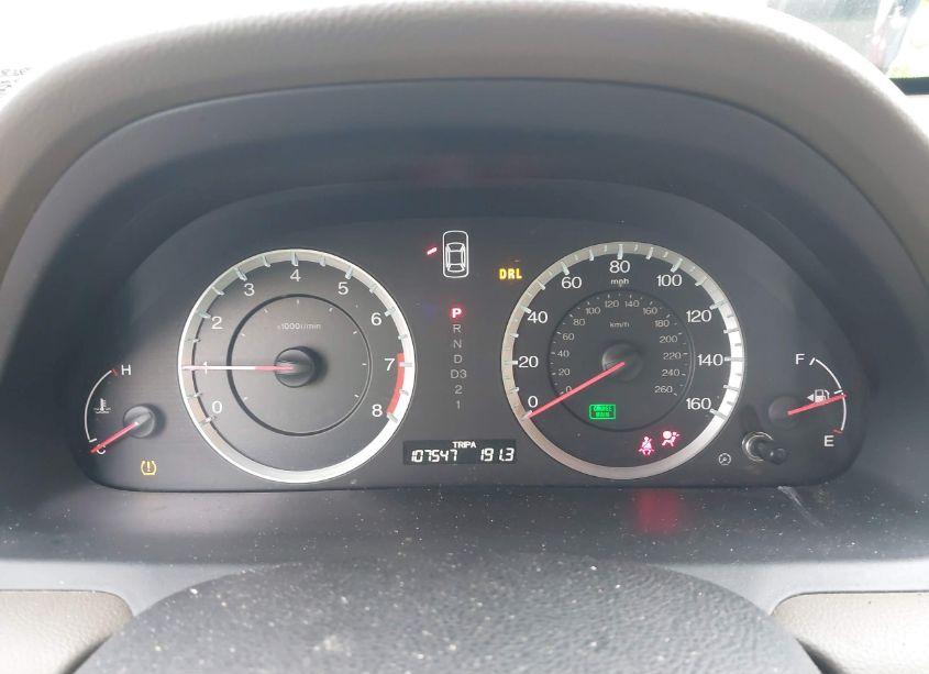 Photo 7 of 2010 Honda Accord 3.5 EX-L (VIN 5KBCP3F88AB001778)