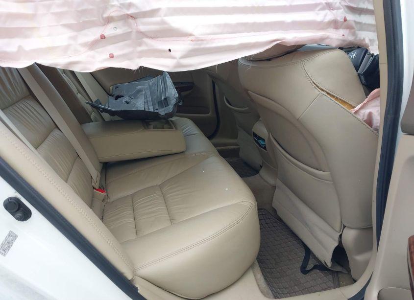 Photo 8 of 2010 Honda Accord 3.5 EX-L (VIN 5KBCP3F88AB001778)