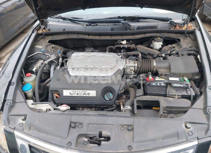 Photo 10 of 2010 Honda Accord 3.5 EX-L (VIN 5KBCP3F88AB002428)