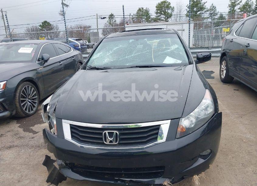 Photo 13 of 2010 Honda Accord 3.5 EX-L (VIN 5KBCP3F88AB002428)