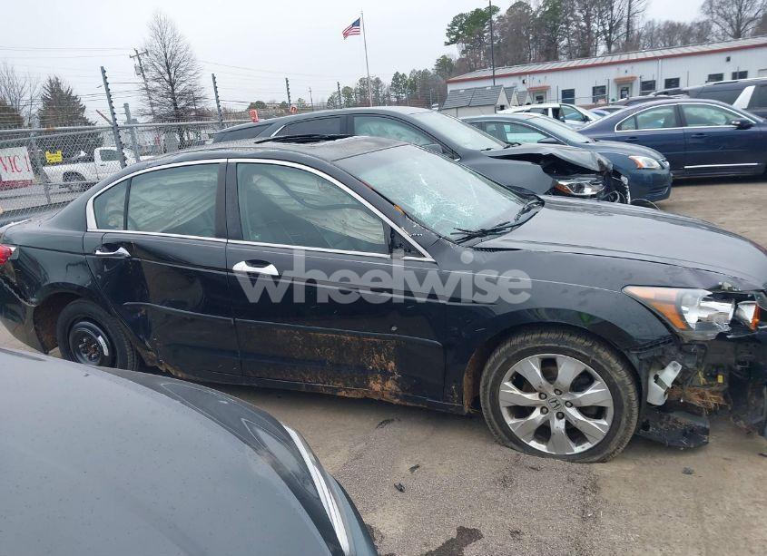 Photo 14 of 2010 Honda Accord 3.5 EX-L (VIN 5KBCP3F88AB002428)