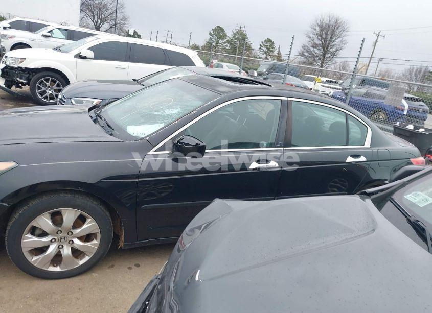 Photo 15 of 2010 Honda Accord 3.5 EX-L (VIN 5KBCP3F88AB002428)