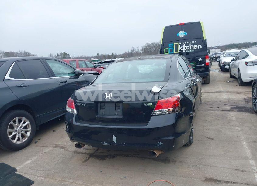 Photo 17 of 2010 Honda Accord 3.5 EX-L (VIN 5KBCP3F88AB002428)